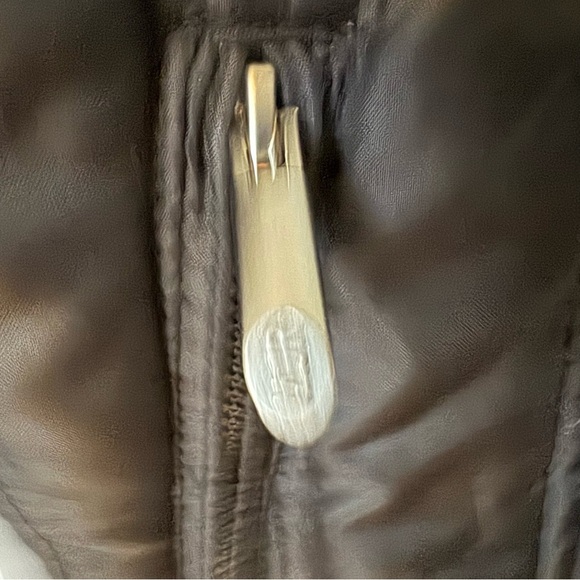 MJR Active Black Quilted Vest Women's M - Picture 6 of 7